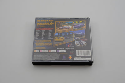 Gran Turismo 2 Playstation 1 Complete