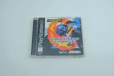 Psychic Force - Complete in Box