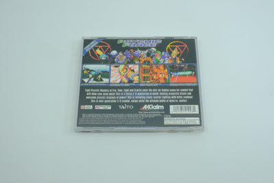 Psychic Force - Complete in Box