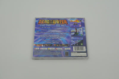 Dead in the Water Playstation 1 Complete