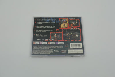 Evil Dead Hail to the King Playstation 1 Complete