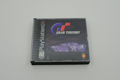 Gran Turismo Playstation 1 Complete