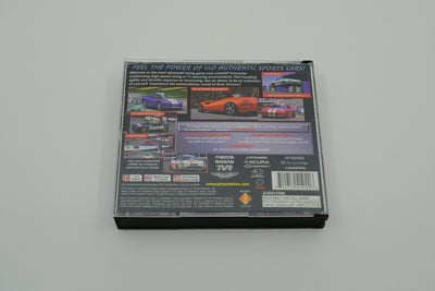 Gran Turismo Playstation 1 Complete