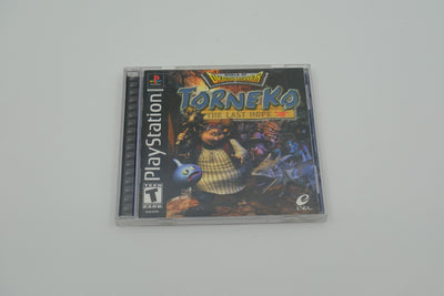 Torneko The Last Hope Playstation 1 Complete