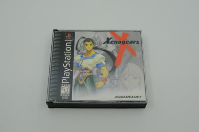 Xenogears Playstation 1 Complete