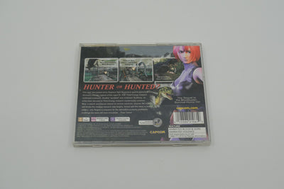 Dino Crisis 2 Playstation 1 Complete