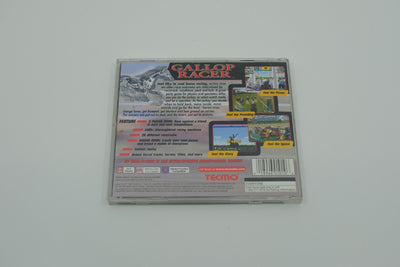 Gallop Racer Playstation 1 Complete