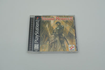 Vandal Hearts 2 Playstation 1 Complete