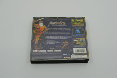 Alundra 2 Playstation 1 Complete
