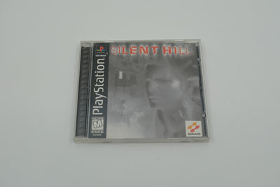 Silent Hill Playstation 1 Complete