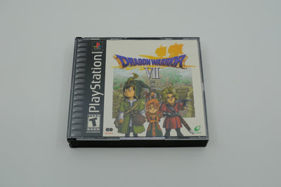 Dragon Warrior 7 Playstation 1 Complete