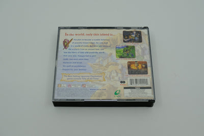 Dragon Warrior 7 Playstation 1 Complete