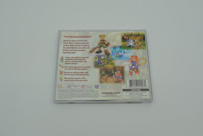 Threads of Fate Playstation 1 Complete