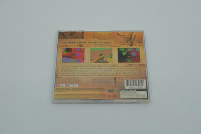 Spider Playstation 1 Complete