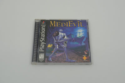 Medievil Playstation 1 Complete