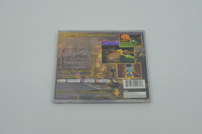 Medievil Playstation 1 Complete