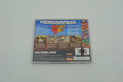 Vigilante 8 Playstation 1 Complete