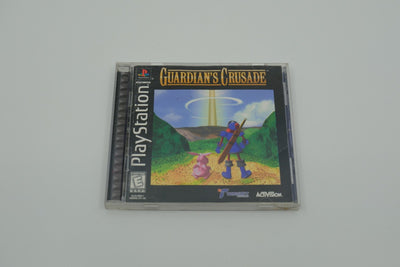 Guardian's Crusade Playstation 1 Complete