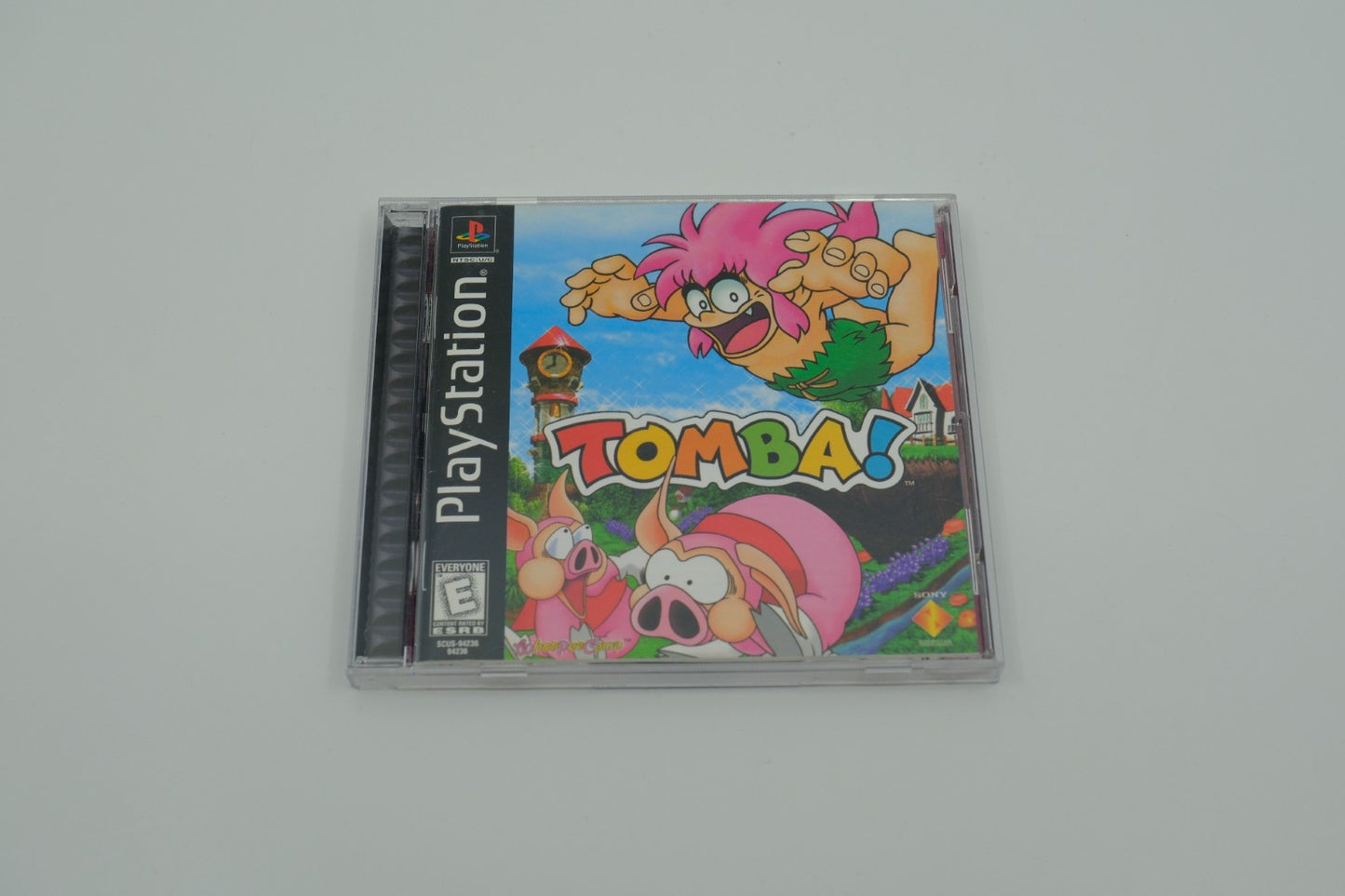 Tomba Playstation 1 Complete