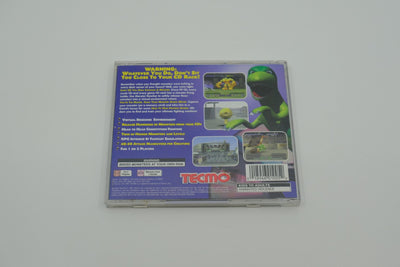 Monster Rancher Playstation 1 Complete