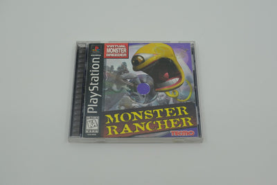 Monster Rancher Playstation 1 Complete
