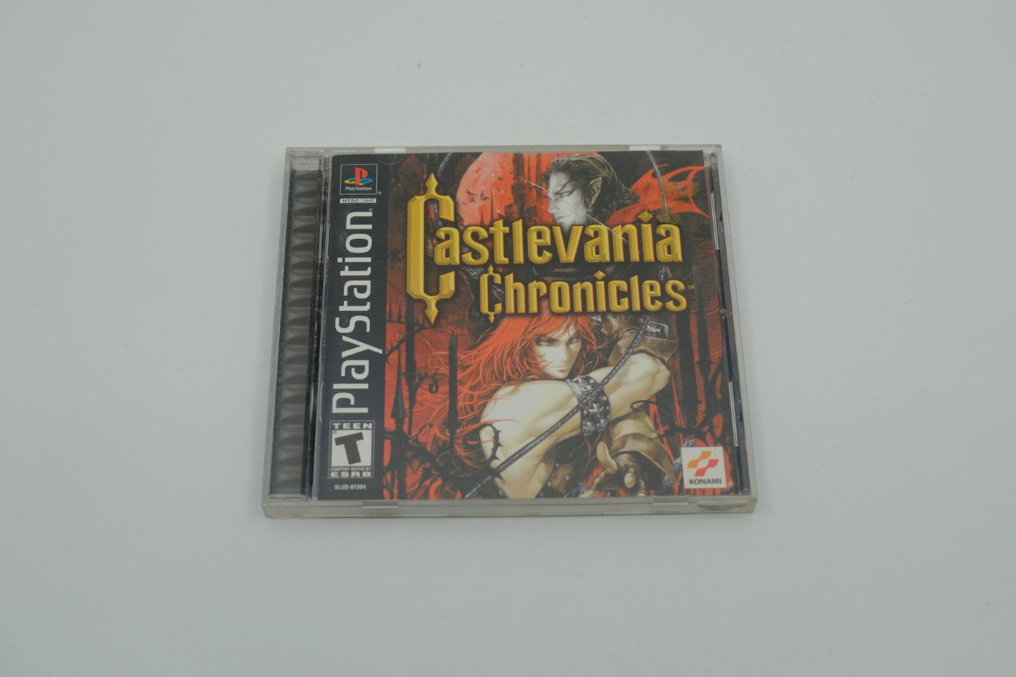 Castlevania Chronicles Playstation 1 Complete
