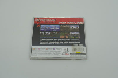 Equestrian Showcase Playstation 1 Complete