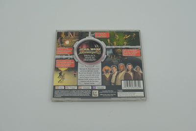 Star Wars Episode I Jedi Power Battles Playstation 1 Complete