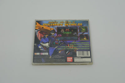 Digimon World 2 Playstation