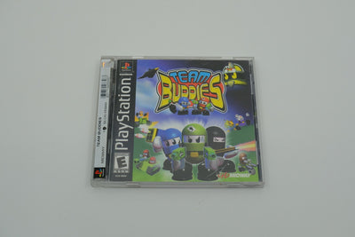Team Buddies Playstation 1 Complete