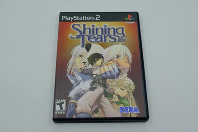 Shining Tears Playstation 2 Complete RetroGate - Your Gateway to Classic Gaming