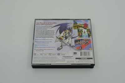 Brave Fencer Musashi Playstation 1 Complete