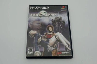 Shadow Hearts Playstation 2 Complete RetroGate - Your Gateway to Classic Gaming