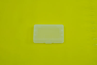Game Boy Advance Cartridge Case – Protective Storage Case