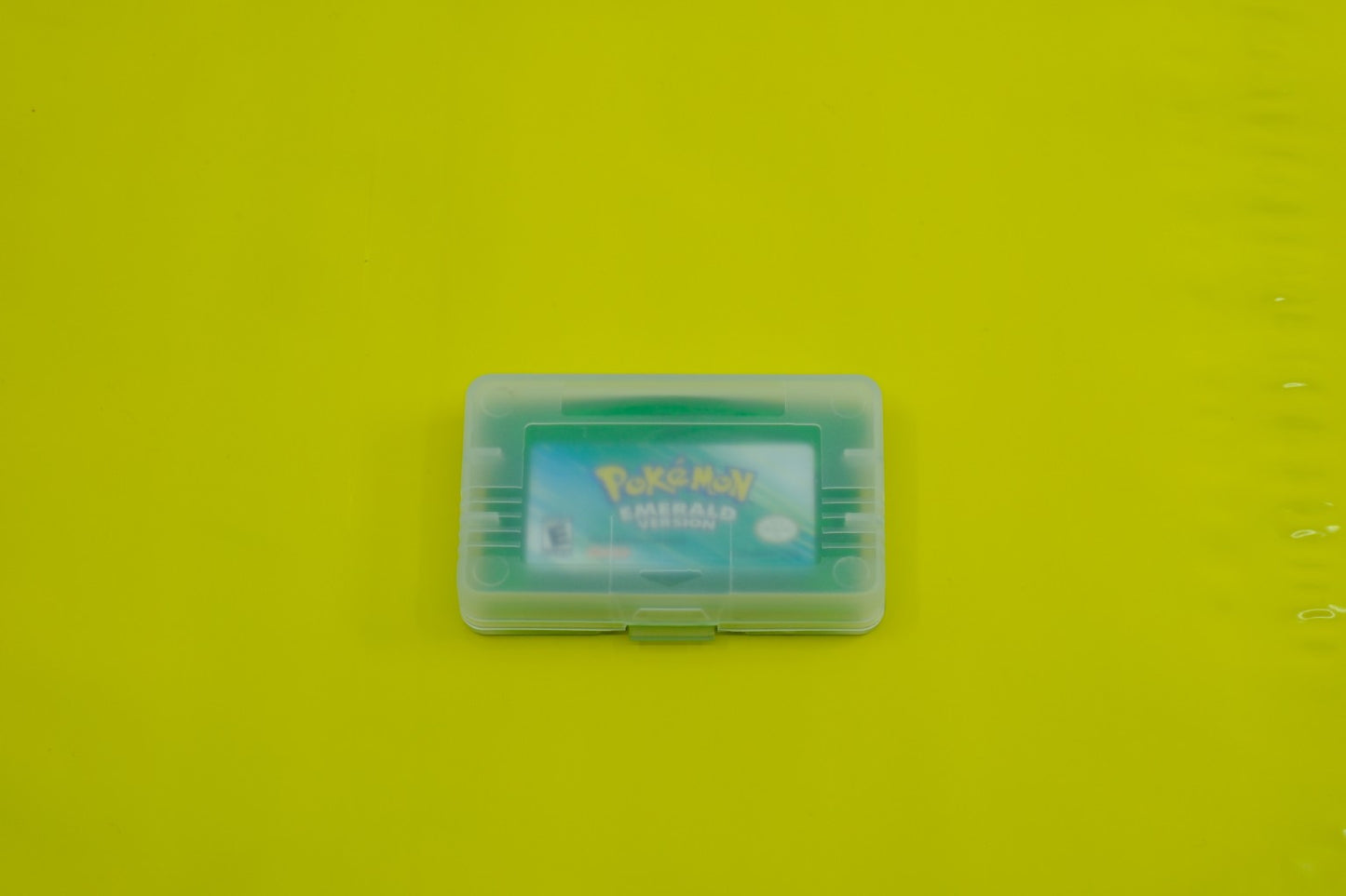 Game Boy Advance Cartridge Case – Protective Storage Case