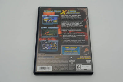 Mega Man X Command Mission Playstation 2 Complete RetroGate - Your Gateway to Classic Gaming