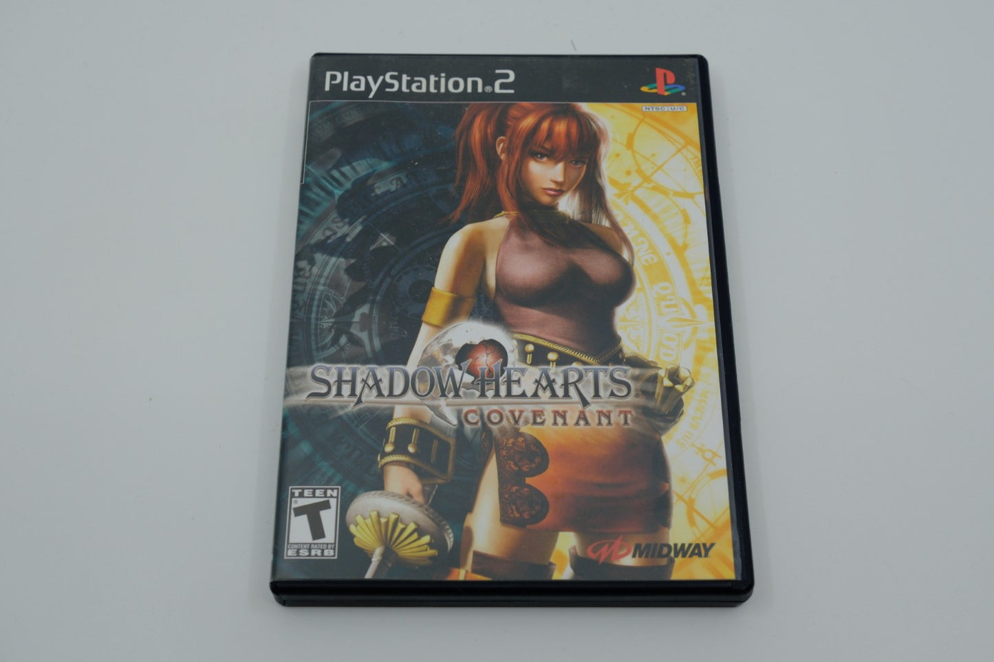 Shadow Hearts Covenant Playstation 2 Complete