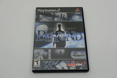 Echo Night Beyond Playstation 2 Complete RetroGate - Your Gateway to Classic Gaming