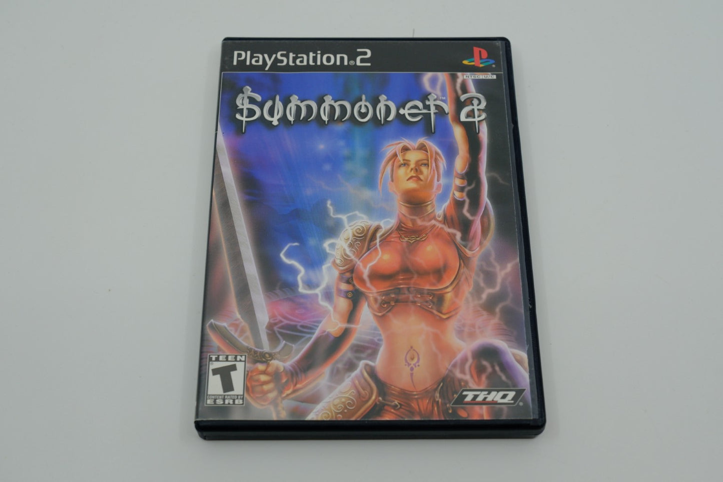 Summoner 2 Playstation 2 Complete