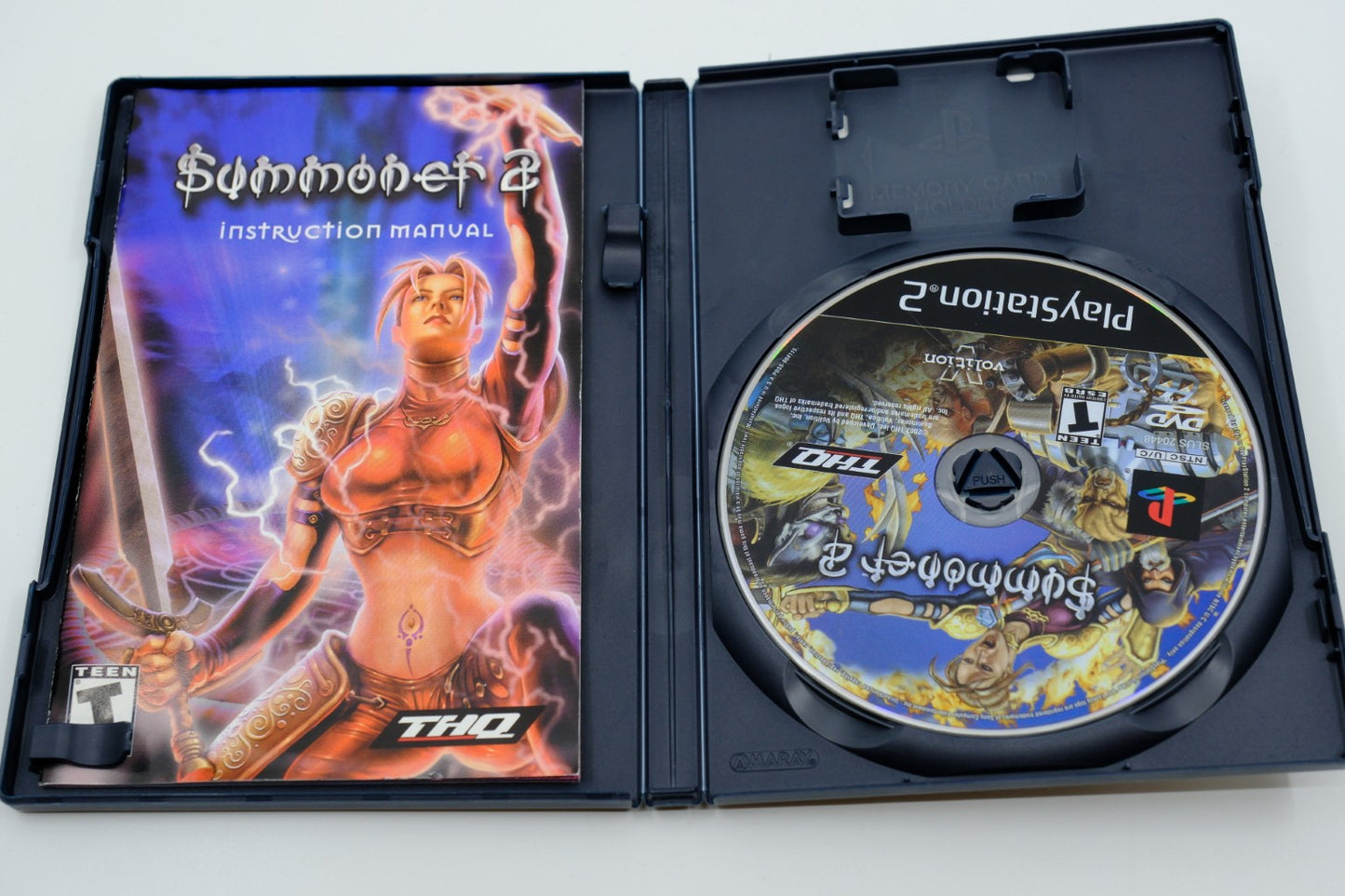 Summoner 2 Playstation 2 Complete