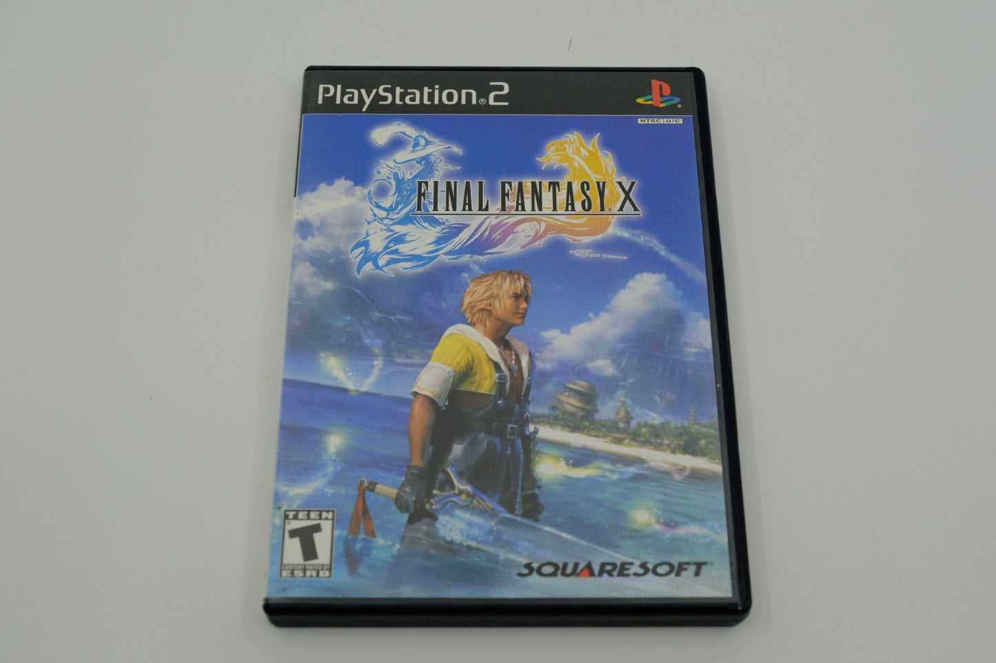 Final Fantasy X Playstation 2 Complete