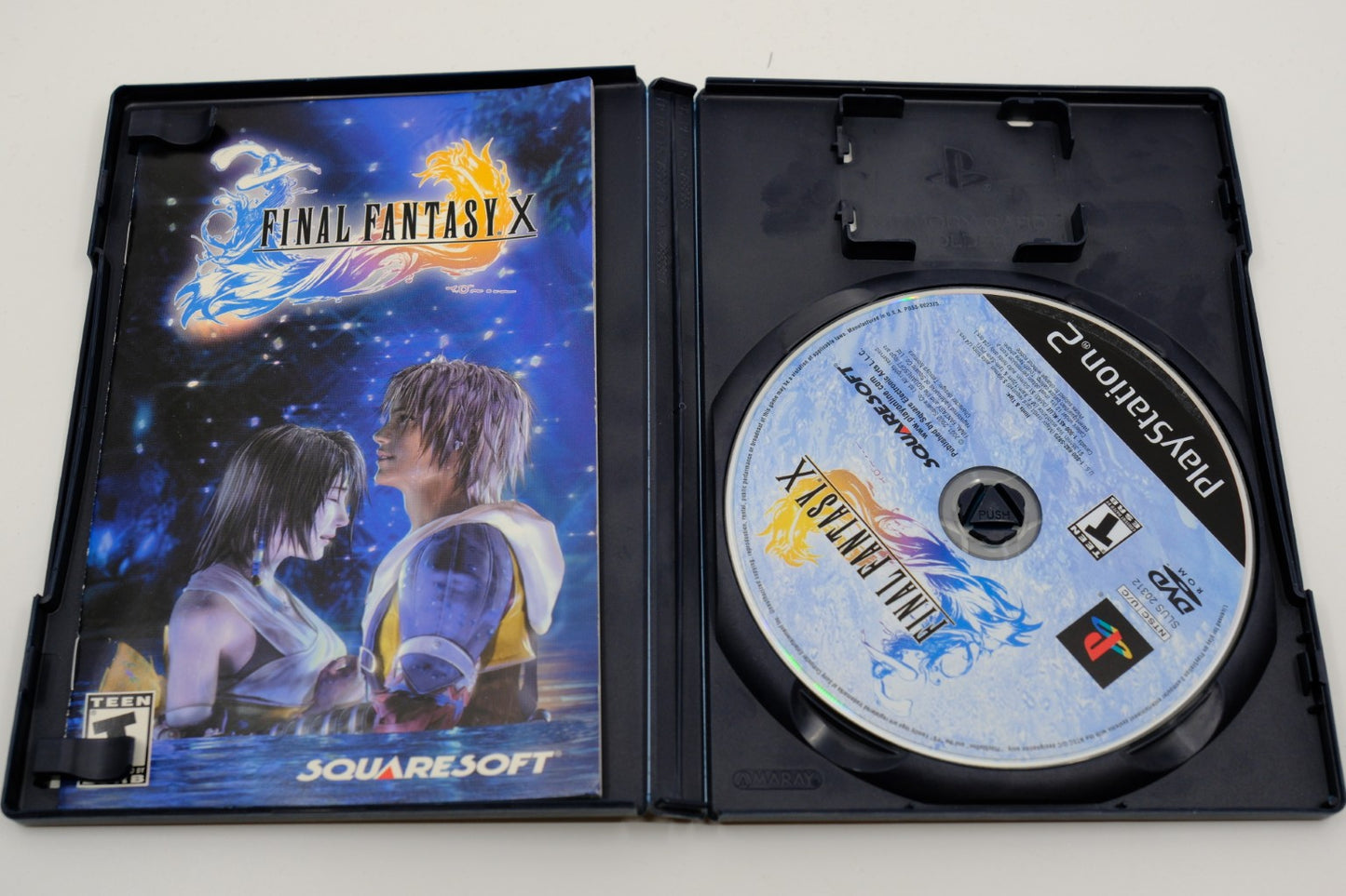 Final Fantasy X Playstation 2 Complete