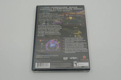 The Red Star Playstation 2 Sealed RetroGate - Your Gateway to Classic Gaming