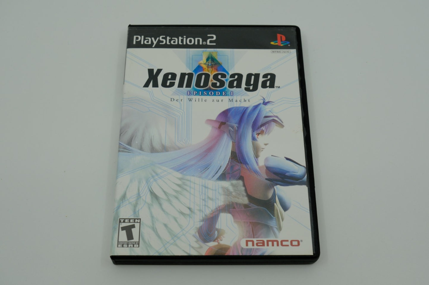 Xenosaga Playstation 2 Complete