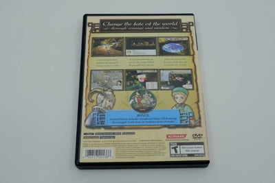 Suikoden Tactics Playstation 2 Complete RetroGate - Your Gateway to Classic Gaming