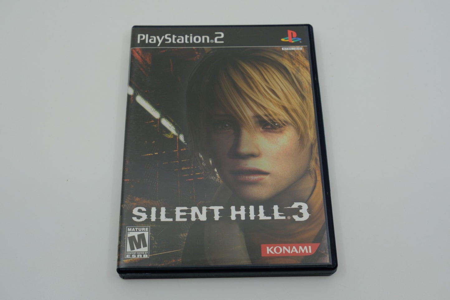 Silent Hill 3 Playstation 2 Complete