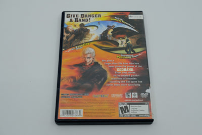 God Hand Playstation 2 Complete