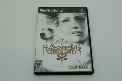 Haunting Ground Playstation 2 Complete
