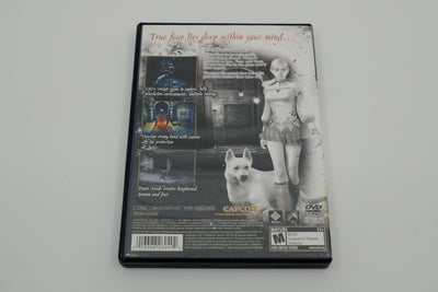 Haunting Ground Playstation 2 Complete