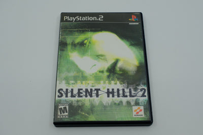 Silent Hill 2 Playstation 2 Complete
